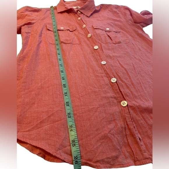 J.crew The Perfect Shirt size small - Picture 4 of 5